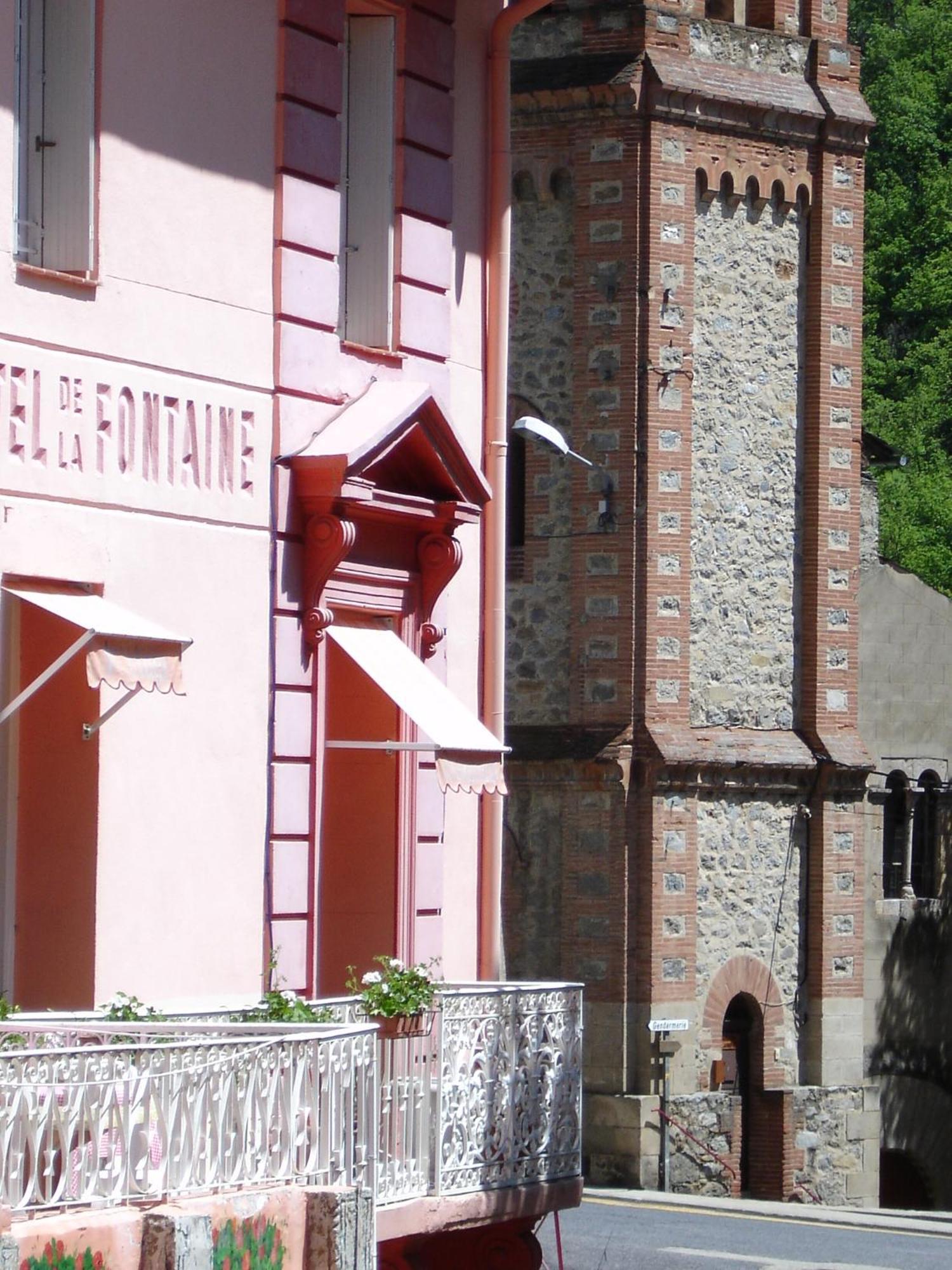 La Fontaine - Chambres d'Hôtes Olette Extérieur photo