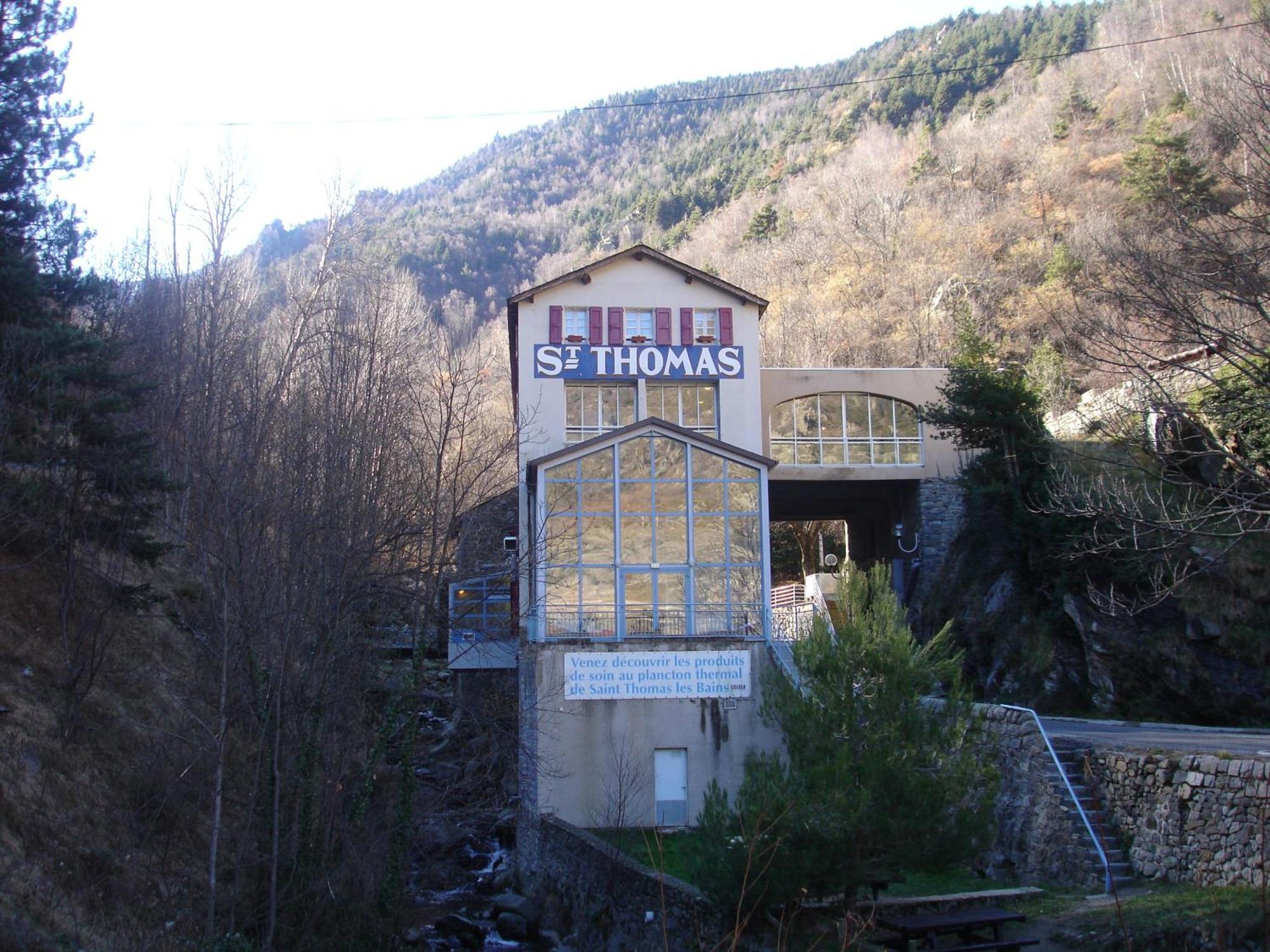 La Fontaine - Chambres d'Hôtes Olette Extérieur photo